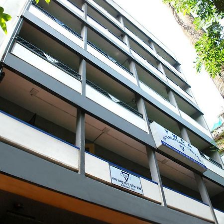 Hotel Ywca International Centre Mumbai Exterior foto