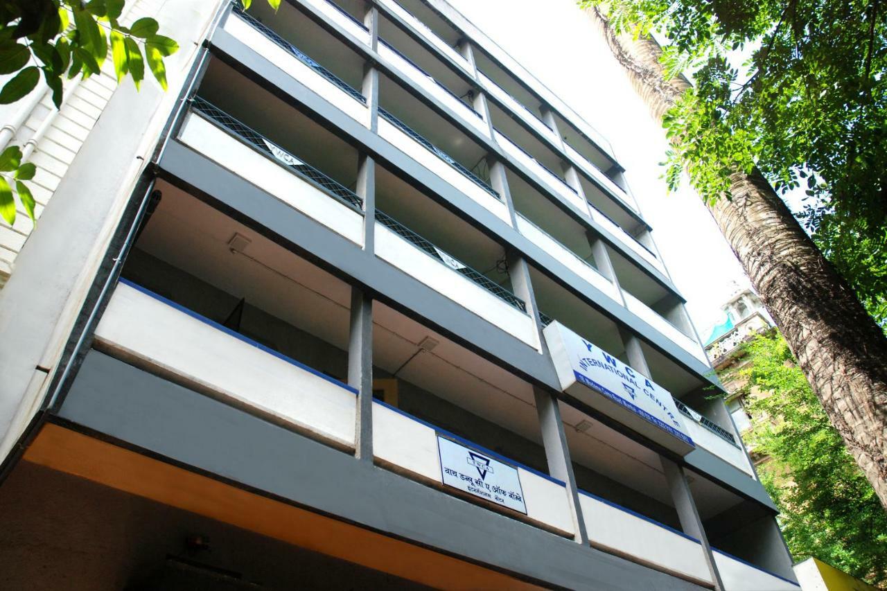 Hotel Ywca International Centre Mumbai Exterior foto