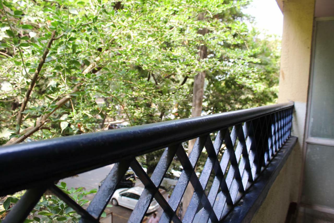 Hotel Ywca International Centre Mumbai Exterior foto